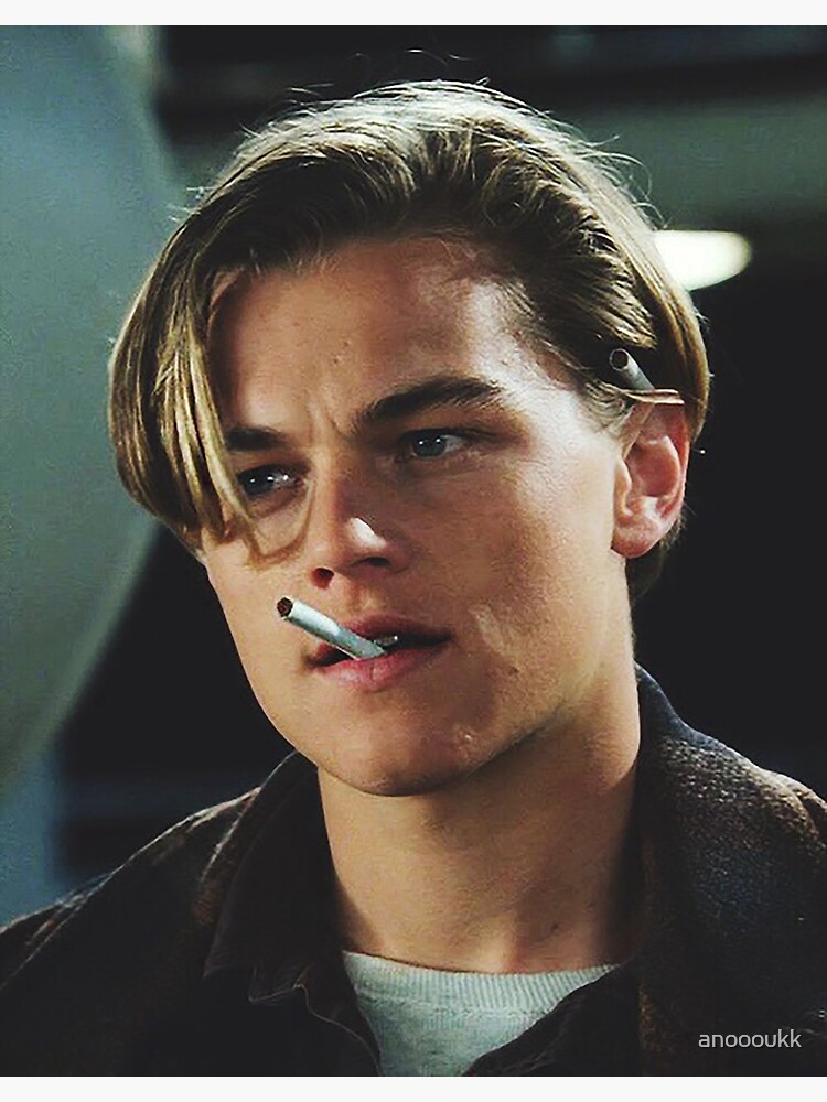 Leonardo DiCaprio by anoooukk