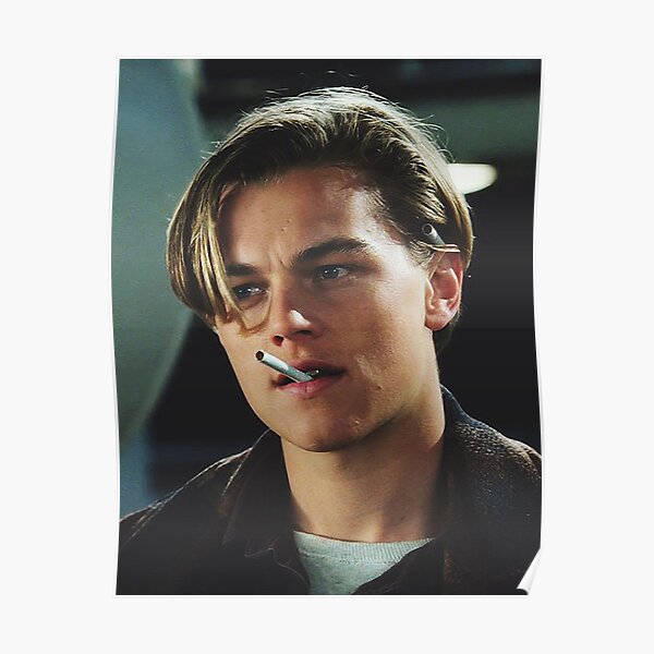Leonardo DiCaprio Poster