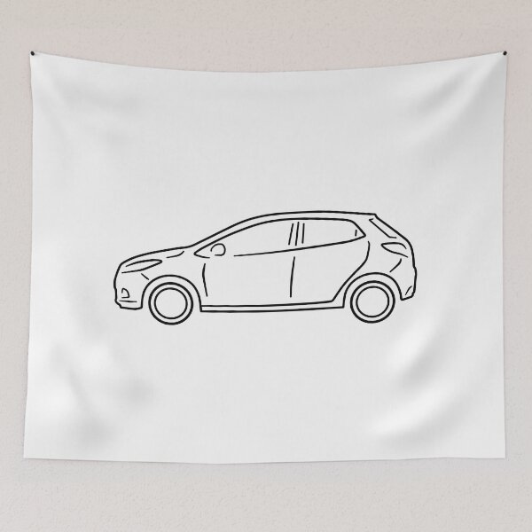 Item preview, Mazda2 Demio DE designed and sold by AutoClub.