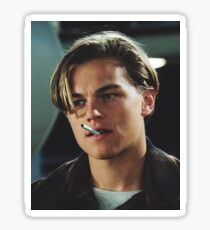 Leonardo DiCaprio Sticker