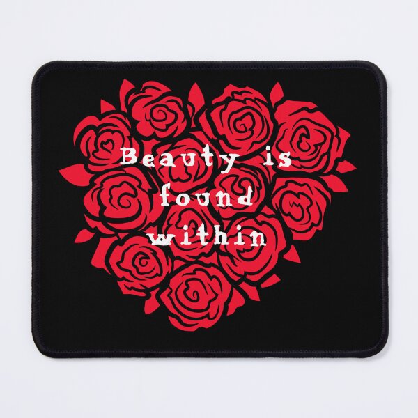 Item preview, Beauty is found within designed and sold by Boldandvivid.