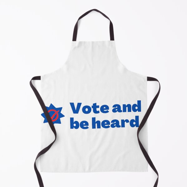 Item preview, Vote and be heard designed and sold by D1ogo.