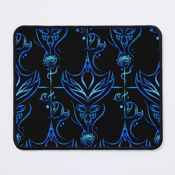 Item preview, Tartaglia Childe - Ajax Genshin Impact (black) designed and sold by LokittyLevi.