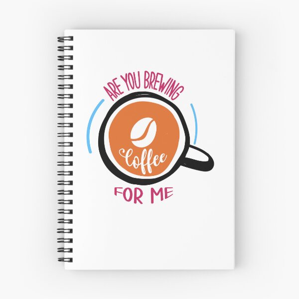 Item preview, Are You Brewing Coffee For Me designed and sold by Cupsofdreams.