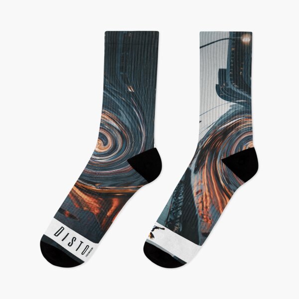 Item preview, Distortion  designed and sold by Printshac.