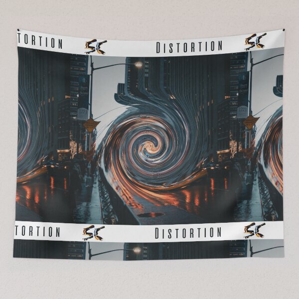 Item preview, Distortion  designed and sold by Printshac.
