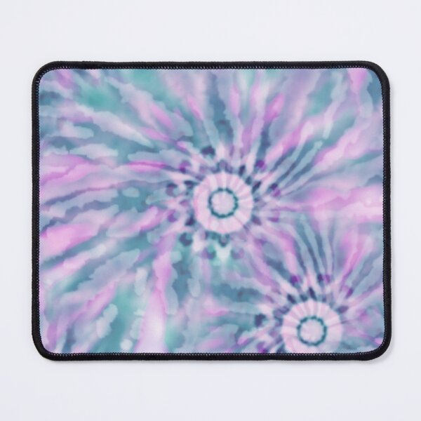 Item preview, vintage hipster tie dye colorful psychedelic seamless pattern designed and sold by Hartics.