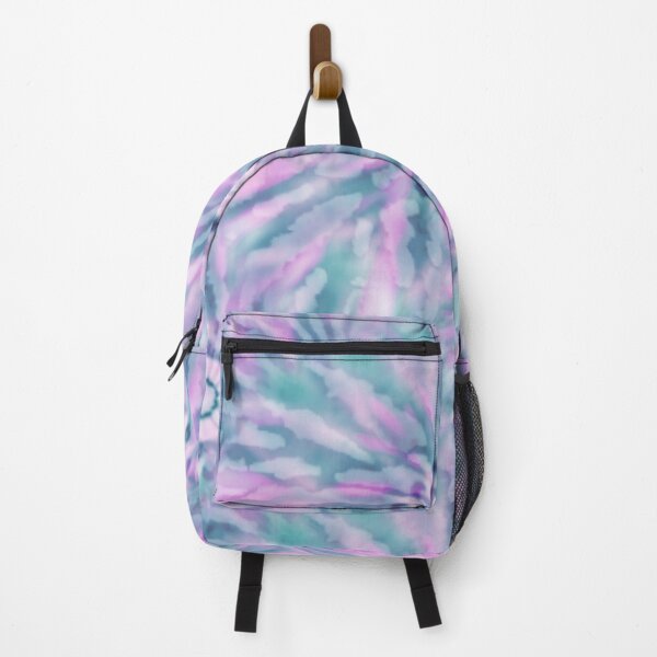 Item preview, vintage hipster tie dye colorful psychedelic seamless pattern designed and sold by Hartics.