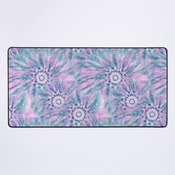Item preview, vintage hipster tie dye colorful psychedelic seamless pattern designed and sold by Hartics.