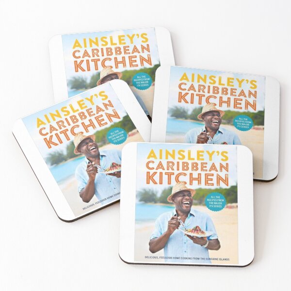 Item preview, Ainsley caribbean kitchen designed and sold by Gill_Shop.