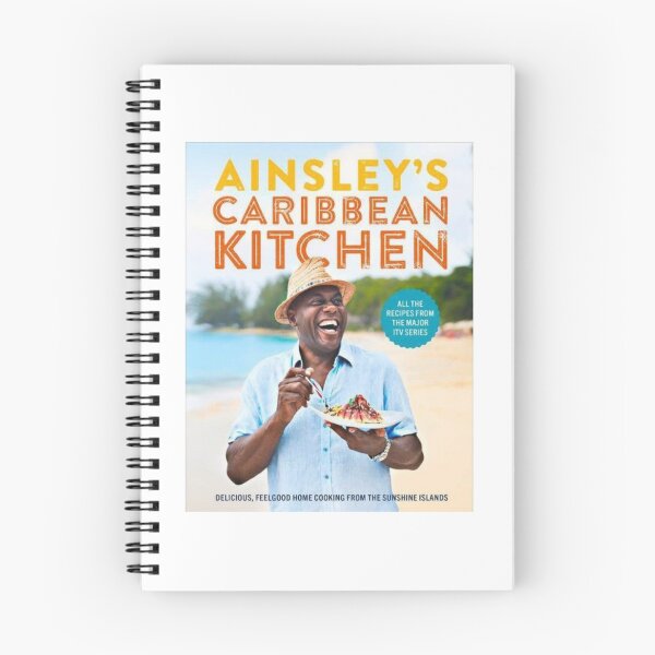 Item preview, Ainsley caribbean kitchen designed and sold by Gill_Shop.