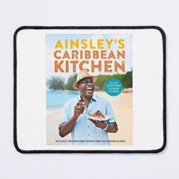 Item preview, Ainsley caribbean kitchen designed and sold by Gill_Shop.