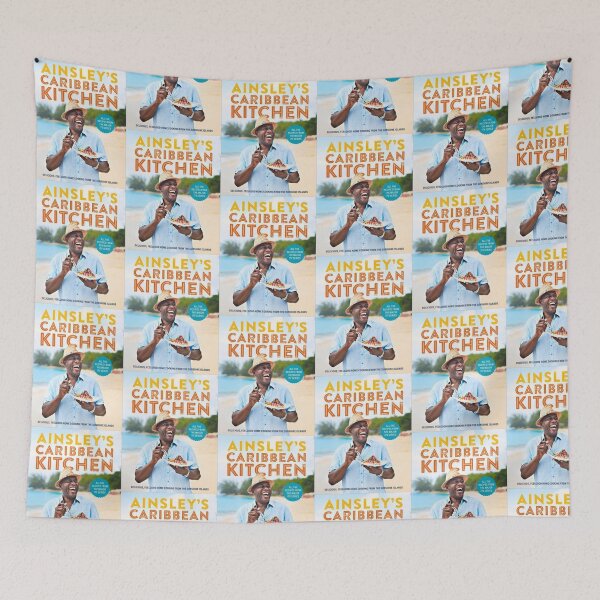 Item preview, Ainsley caribbean kitchen designed and sold by Gill_Shop.