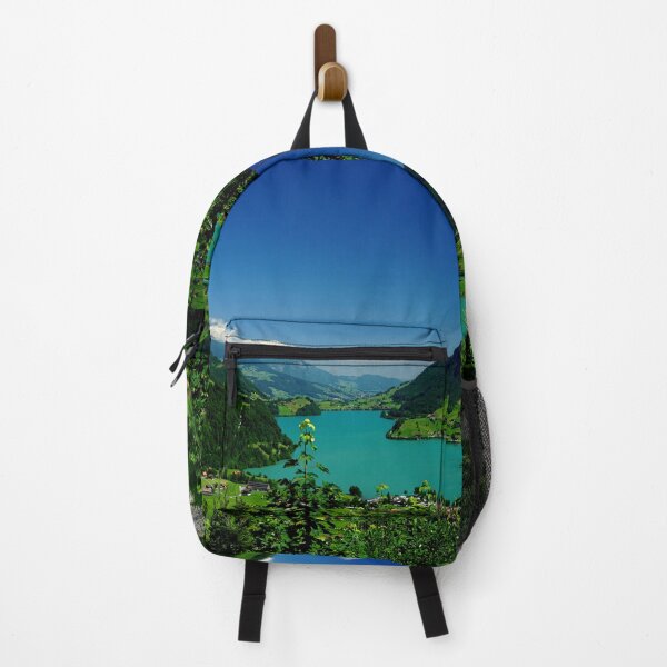 Item preview, Bergsee Switzerland designed and sold by nikawanders.