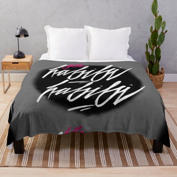 Item preview, Yalla Habibi designed and sold by MadLinesDesign.