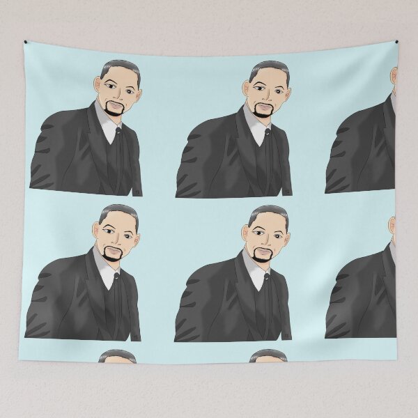 Aperçu de l'œuvre Will Smith | Prix Will-Smith créée et vendue par FennyWijayaMomo.
