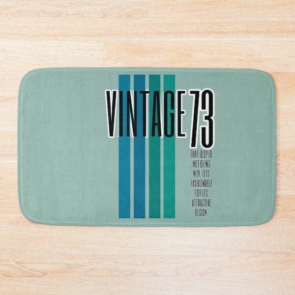 Item preview, Vintage 73 designed and sold by SerafinDesign.