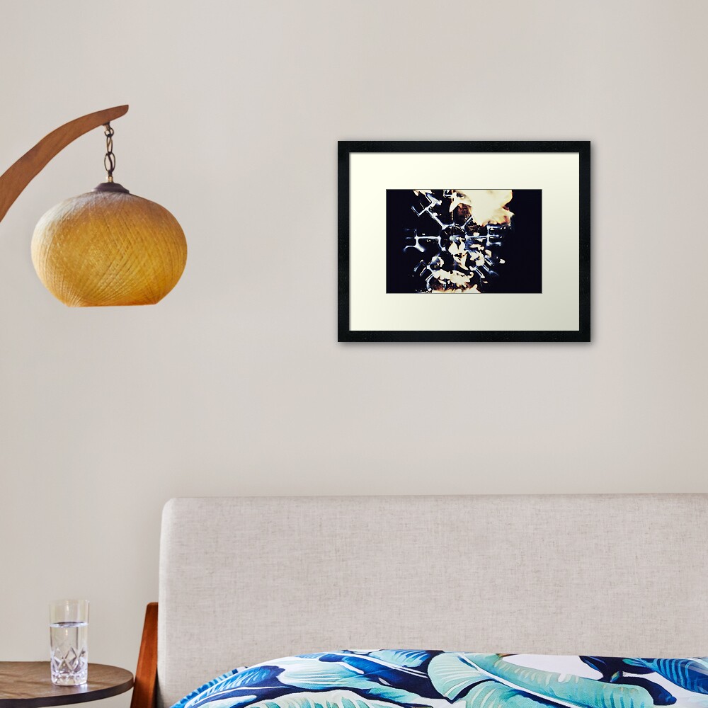 Item preview, Framed Art Print designed and sold by DBailey.