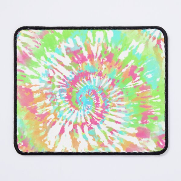 Item preview, vintage hipster tie dye colorful psychedelic seamless pattern designed and sold by Hartics.