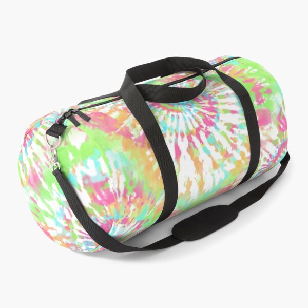 Item preview, vintage hipster tie dye colorful psychedelic seamless pattern designed and sold by Hartics.