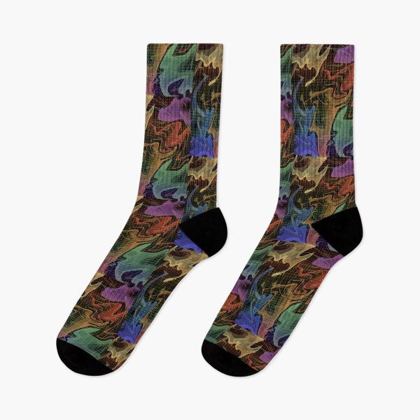 Item preview, Rainbow Design designed and sold by Leah Haas.