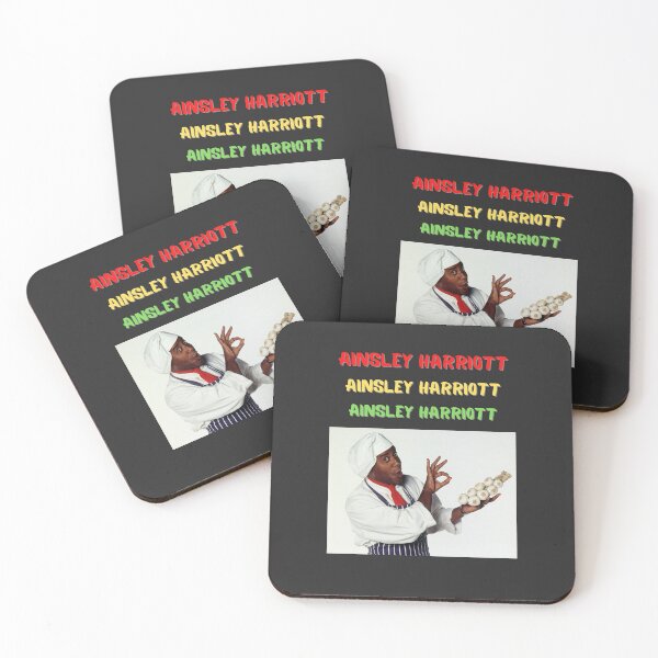 Item preview, Ainsley Harriot Meme designed and sold by MixShop10.