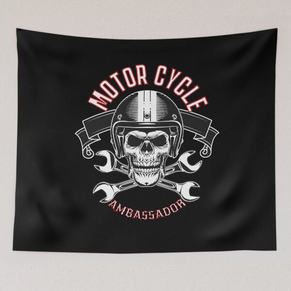 Item preview, Motorcycle ambassador designed and sold by FurioInc.