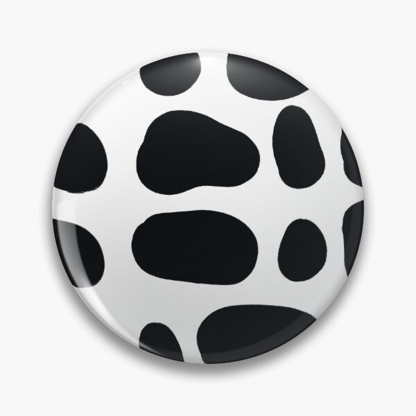 Item preview, Organic black dots designed and sold by Pacesyte.