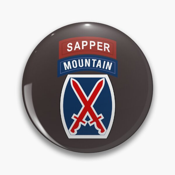 Item preview, 10th Mountain Sapper designed and sold by ShinNuno.