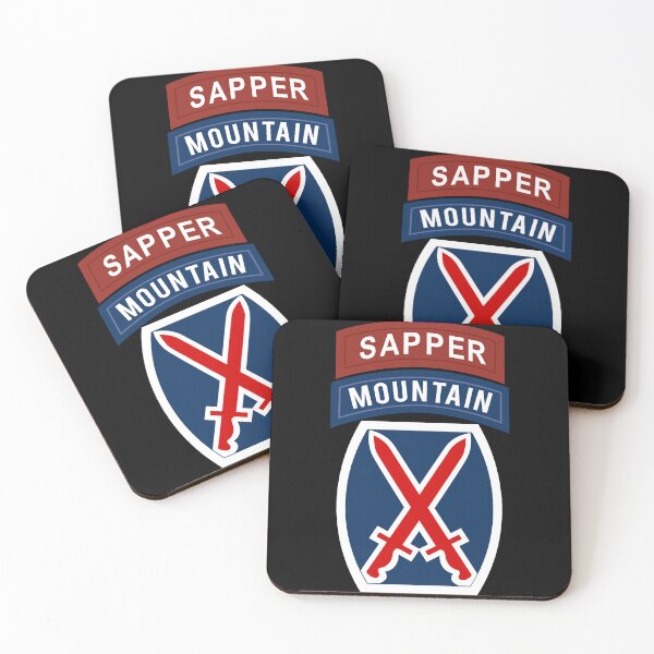 Item preview, 10th Mountain Sapper designed and sold by ShinNuno.
