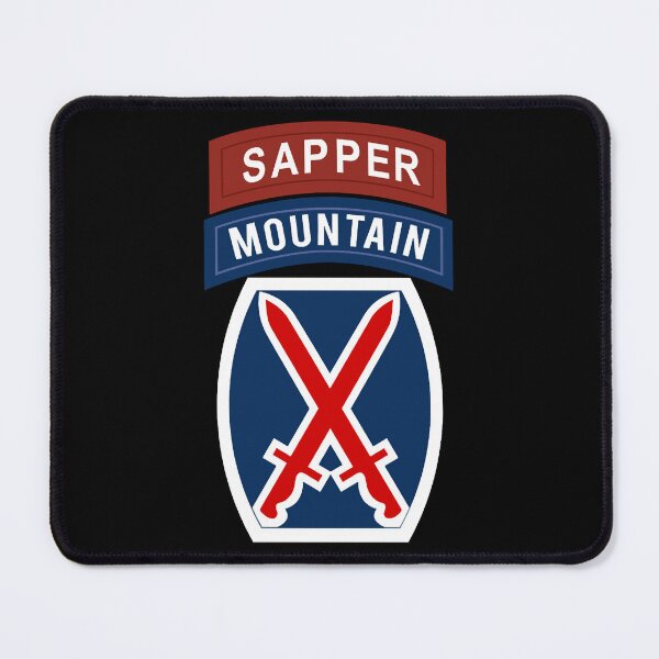 Item preview, 10th Mountain Sapper designed and sold by ShinNuno.