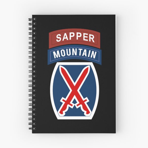 Item preview, 10th Mountain Sapper designed and sold by ShinNuno.