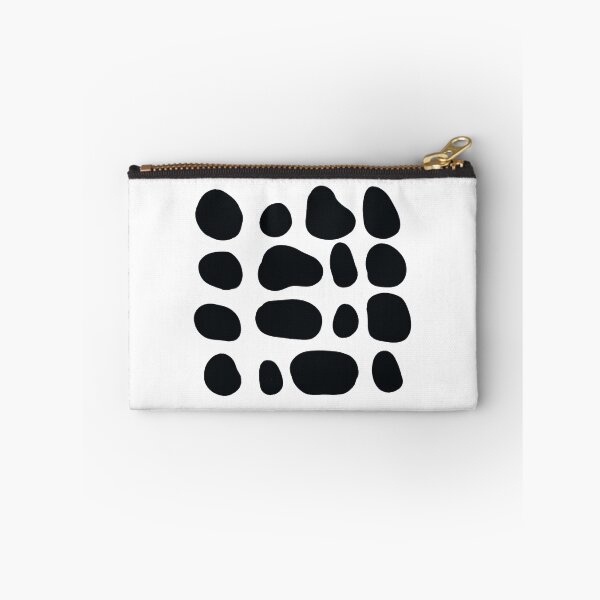 Item preview, Organic black dots designed and sold by Pacesyte.