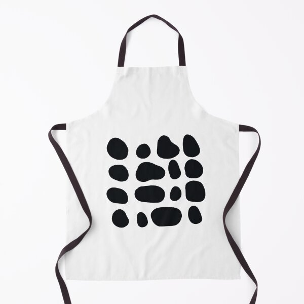 Item preview, Organic black dots designed and sold by Pacesyte.