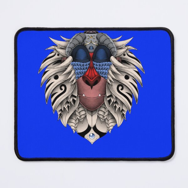 Item preview, Ornate Rafiki Vol. 2 Colored Classic T-Shirt designed and sold by VeronikaqKorb.