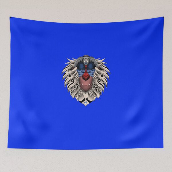Item preview, Ornate Rafiki Vol. 2 Colored Classic T-Shirt designed and sold by VeronikaqKorb.