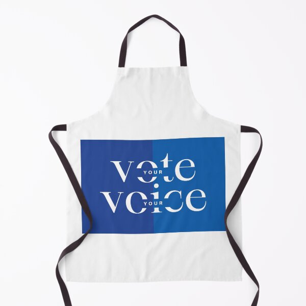 Item preview, Your vote, your voice designed and sold by D1ogo.