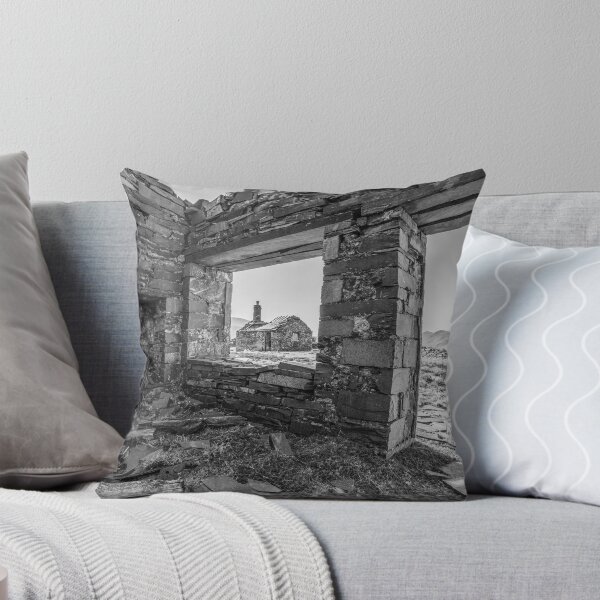 Item preview, Dinorwic old mine Buildings  designed and sold by Chris V Evans.