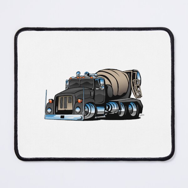 Item preview, Cement Mixer Truck designed and sold by ShinNuno.