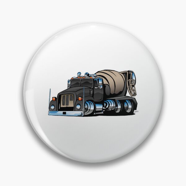 Item preview, Cement Mixer Truck designed and sold by ShinNuno.