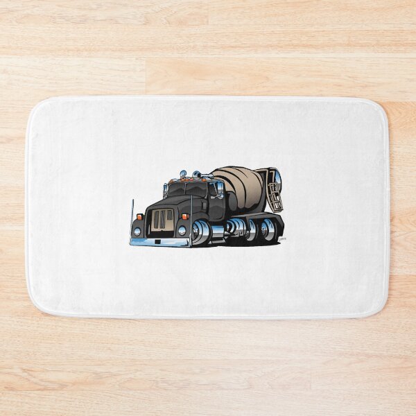 Item preview, Cement Mixer Truck designed and sold by ShinNuno.