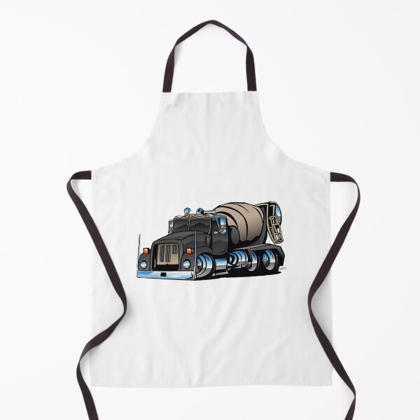 Item preview, Cement Mixer Truck designed and sold by ShinNuno.