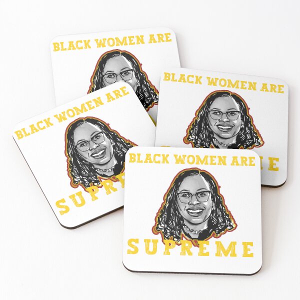 Item preview,  Black Women Are Supreme T-shirt  designed and sold by Sarah-J4.
