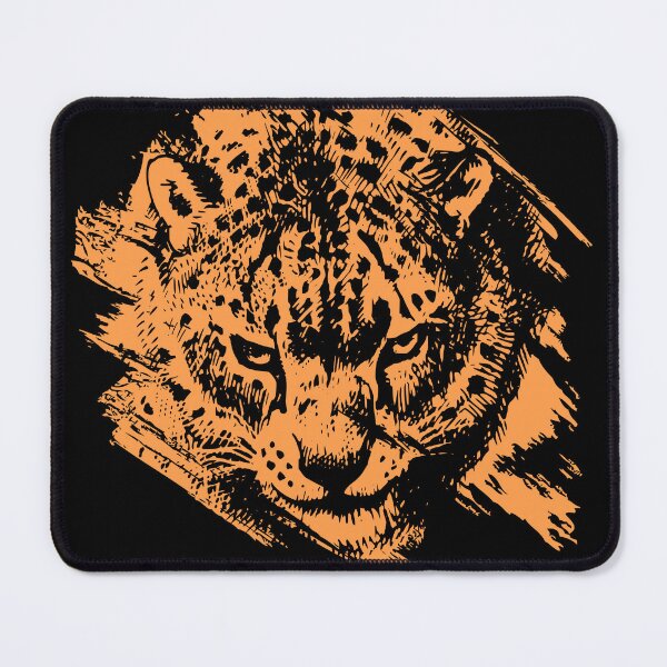 Item preview, Leopard With No Text (All Colours) designed and sold by TextAndVectors.