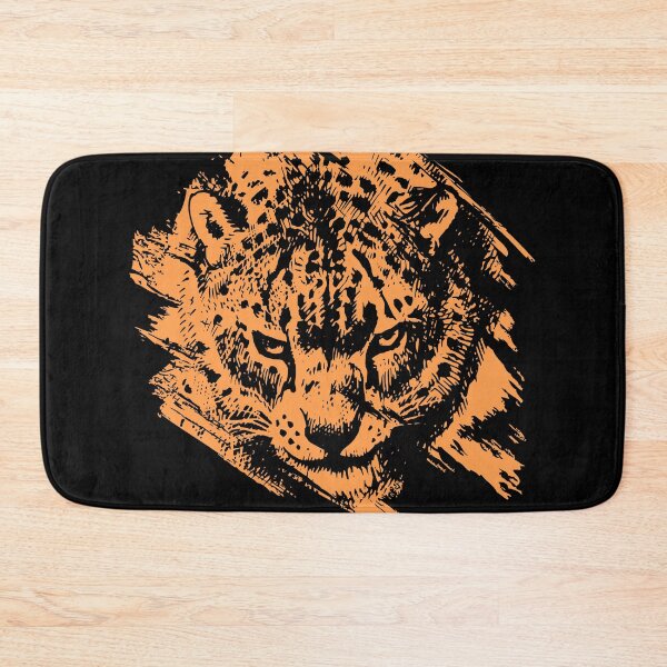 Item preview, Leopard With No Text (All Colours) designed and sold by TextAndVectors.