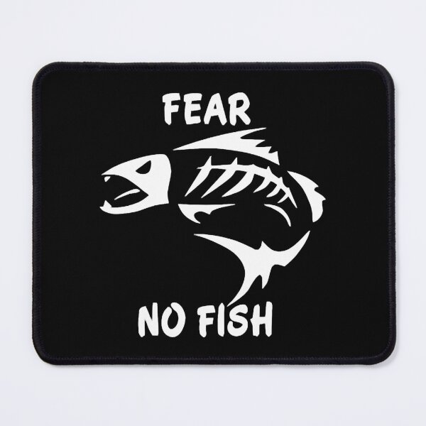 Item preview, Fear No Fish Bone Skeleton designed and sold by ShinNuno.