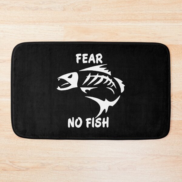 Item preview, Fear No Fish Bone Skeleton designed and sold by ShinNuno.