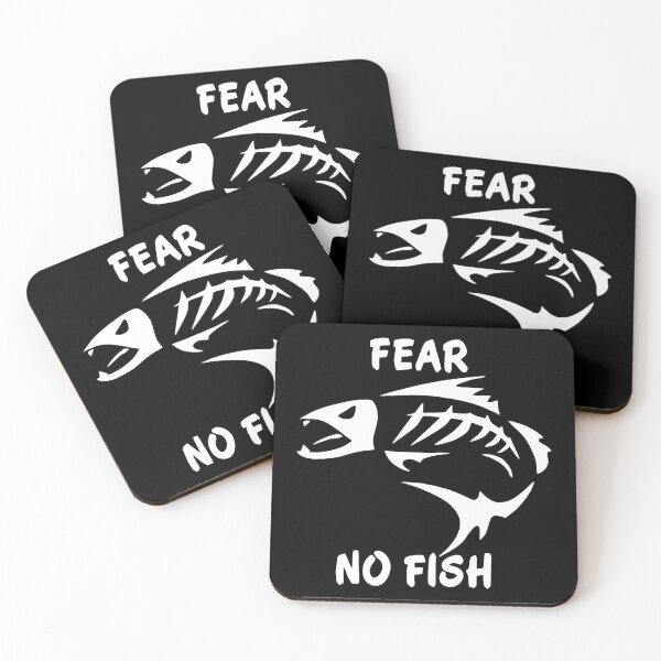 Item preview, Fear No Fish Bone Skeleton designed and sold by ShinNuno.