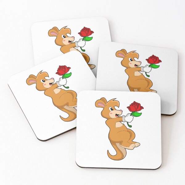 Item preview, Kangaroo Rose designed and sold by Snabdesign84.