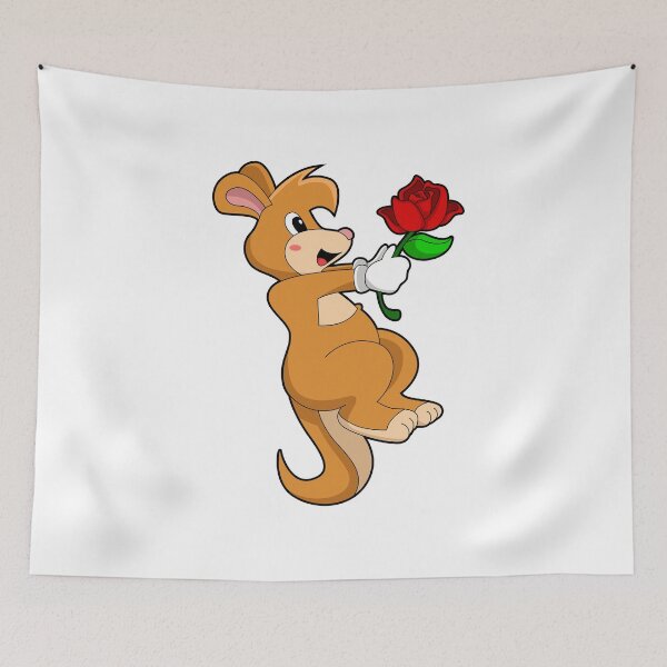 Item preview, Kangaroo Rose designed and sold by Snabdesign84.